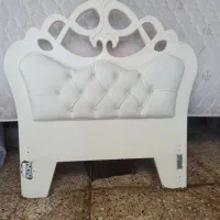 تخت چوبی یک نفره