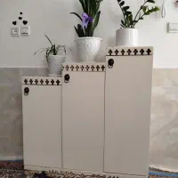 ساعت میزتلویزیون‌ بوفه و جاکفشی|صنایع دستی و سایر لوازم تزئینی|بردسکن, |دیوار