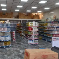 استخدام در سوپر مارکت