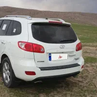 سانتافه ۲۰۰۹|خودرو سواری و وانت|تربت جام, شهید غلام زاده|دیوار