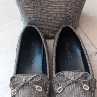 چند عدد کیف کفش نو دست دوم نیستن