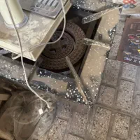پنکه نیازمند تعمیر