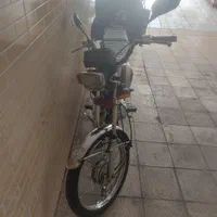 هوندا دلتا ۱۲۵ مدل ۹۵|موتورسیکلت|تهران, مینای جنوبی|دیوار