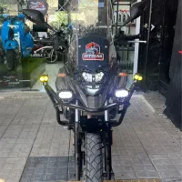 لاکی 185 و SYM NH180|موتورسیکلت|کازرون, |دیوار
