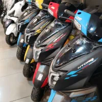 tvs125 ntorq صفر مدل ۱۴۰۴(یکساله)