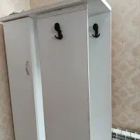 جاکفشی ایستاده|جاکفشی، کمد، دراور|زاهدان, |دیوار