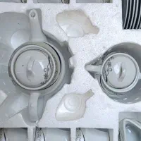 ست چای خوری ۱۷ پارچه