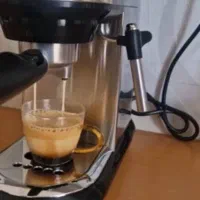 قهوه ساز مباشی ۲۰ بار در حد نو