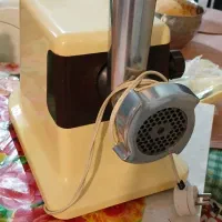 چرخ گوشت پارس خزر