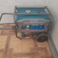 موتور برق بنزینی ۹کیلو وات