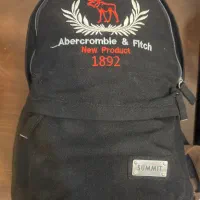 کوله پشتی Abercrombie و کیف سی دی