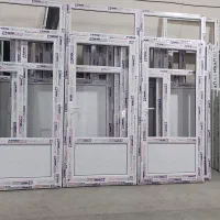 تولید و تعویض درب و پنجره دوجداره upvc کل تهران