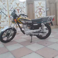 فروش فوری هندا ۱۲۵ هانی