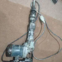 دریل چکشی