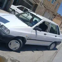 پراید مدل ۸۹ دوگانه فابریک