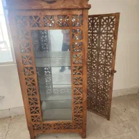 ویترین چوبی