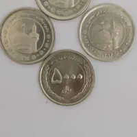 سکه نیکل بانکی رول ۵۰تایی|کلکسیون سکه، تمبر، اسکناس|تهران, سیمای ایران|دیوار