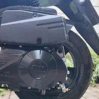 Sym or 125 موتور سیکلت