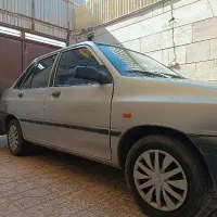 پراید مدل87 دوگانه کارخانه