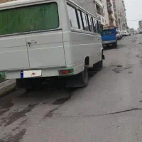 مینی بوس بنز 1364|خودرو سنگین|ایلام, |دیوار