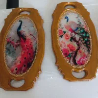سینی کوچک برای چای