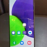 گوشی A22 4g در حد