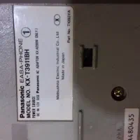 پاناسونیک ،سانترال . چند خط ،  منشی و برد 500 متر|تلفن رومیزی|محمودآباد, |دیوار