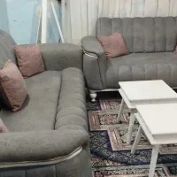 مبل راحتی بسیار سالم و تمیز