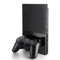 کنسول بازی سونی پلی استیشن۲ فلش خور