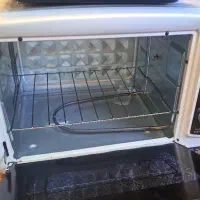 توستر سالم|اجاق گاز و لوازم برقی پختوپز|اسلامشهر, شهرک قائمیه|دیوار