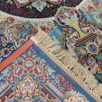 دوتخته فرش ۹متری خوش رنگ ۷۰۰شان|فرش|ورامین, ریحان آباد|دیوار