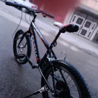 دوچرخه سایز 20 رنگ سیاه