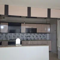 کابینت بدنه فلز درب ام دی اف