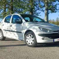 206 تیپ 2 مدل 97