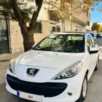 پژو ۲۰۷ پاناروما دنده ای