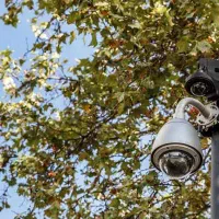 دوربین مداربسته و دوربین خورشیدی باغ پسته خونه باغ|دوربین مداربسته|سیرجان, |دیوار