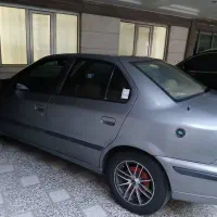 سمند84،دوگانه کارخانه