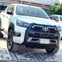 فیس تویوتا هایلوکس اد ونچر|قطعات یدکی و لوازم جانبی|سقز, |دیوار