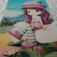 قالی عروسکی ۶متری