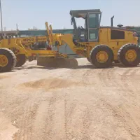 گریدرآماده به کار