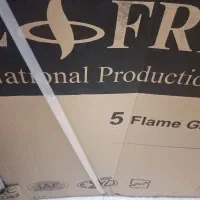 فر گاز لوفرا|اجاق گاز و لوازم برقی پختوپز|شهرضا, |دیوار