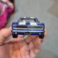 ماشین اسباب بازی فلزی Chevrolet Camero Z-28 1967|اسباب‌‌بازی|قائم‌شهر, |دیوار