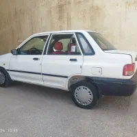 پراید 90دورنگ