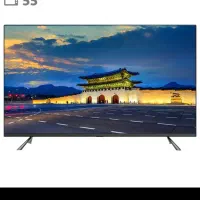 فروش تلویزیون 55 اینج دوو در حد نو