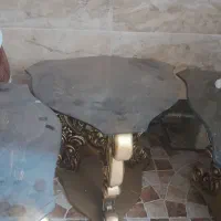 جلو مبلی و عسلی|مبلمان خانگی و میز عسلی|ساوه, |دیوار