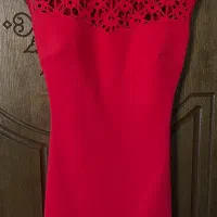 پیراهن مجلسی کرپ کشی