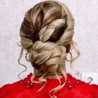 شنیون|خدمات آرایشگری و زیبایی|مشهد, ابوذر|دیوار