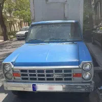 نیسان وانت