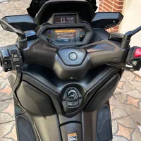 Xmax yamaha|موتورسیکلت|کاشان, امیرکبیر|دیوار