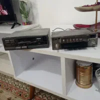 رادیو وپخش قدیمی انتیک